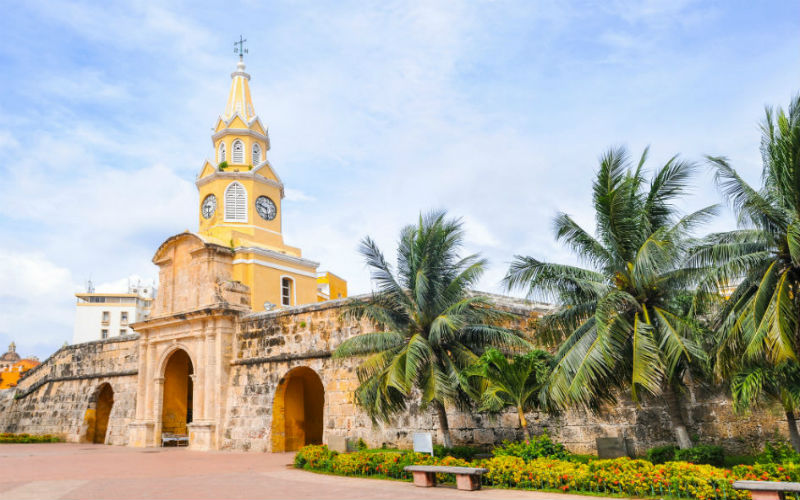 colombia-cidade-amuralhada-cartagena