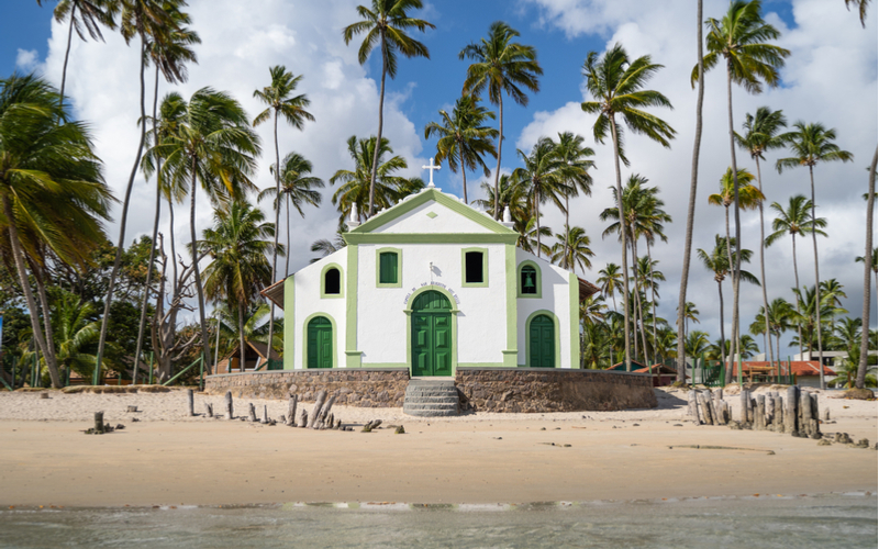 Praia dos Carneiros 3