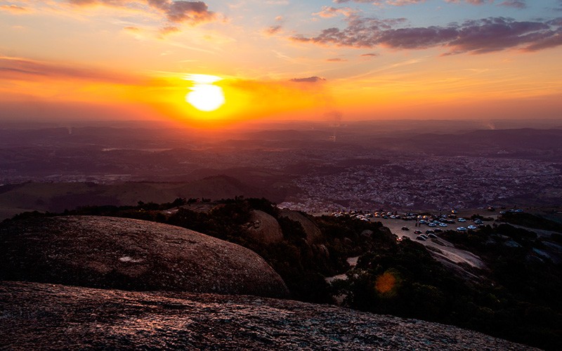 Atibaia, Pedra Grande