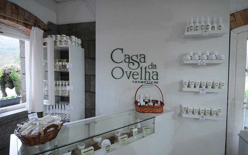 Bento Gonçalves Casa da Ovelha