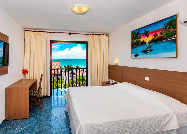 d-beach-resort-quartos