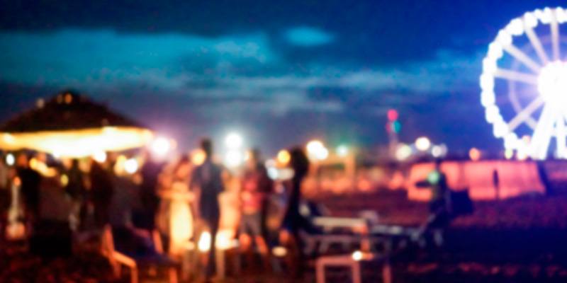 Noite de Santa Monica