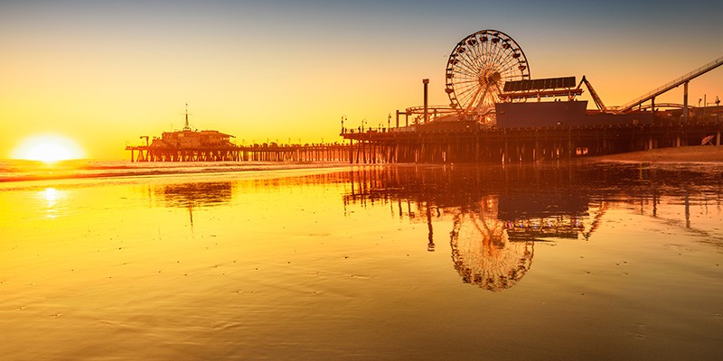Píer de Santa Monica