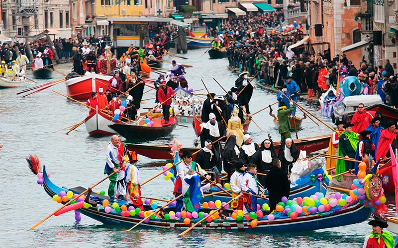 Carnaval em Veneza | Dicas de viagem - Por CVC viagens