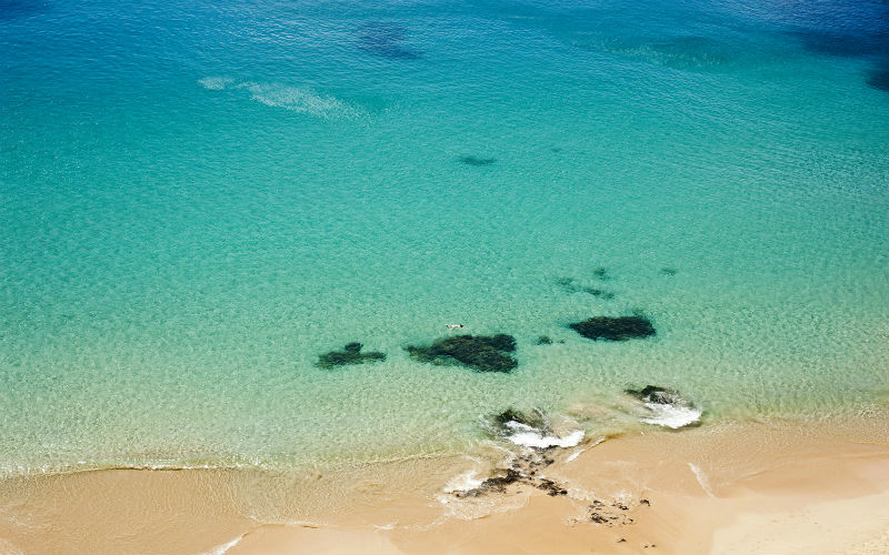 Baia do Sancho