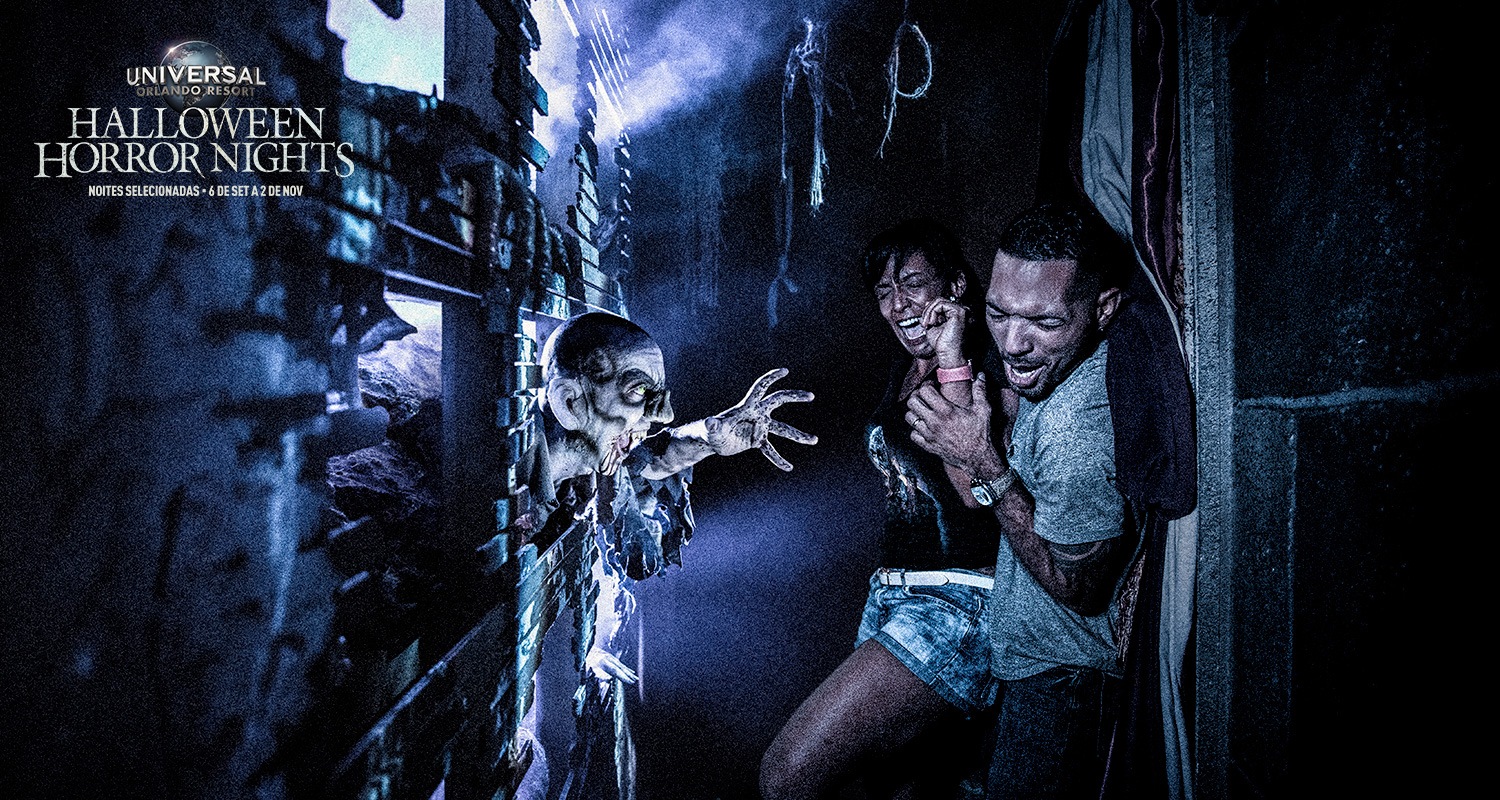 UCI Day Terror: no Halloween, o melhor programa é ir ao cinema