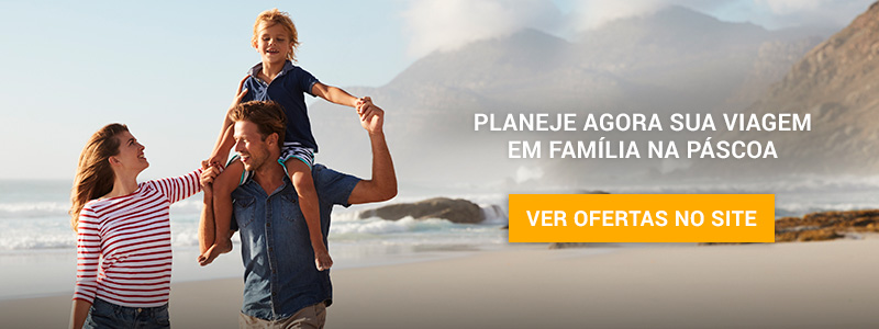 Viaje na Páscoa