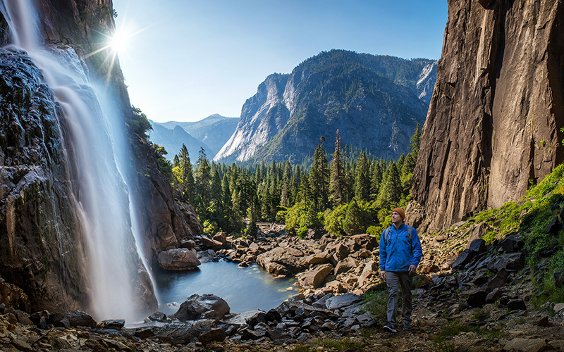 Parque Yosemite