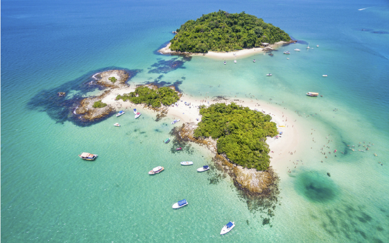 Férias de janeiro: bate e volta saindo de Belo Horizonte