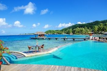 Hotel de Bangalôs em Bora Bora