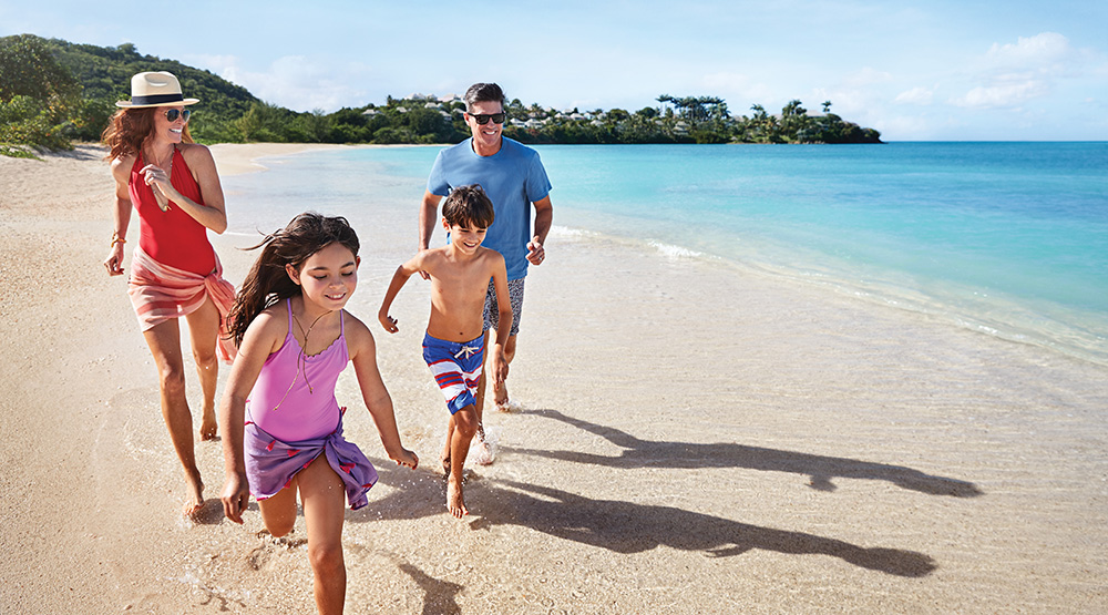 caribbean-princess-familia