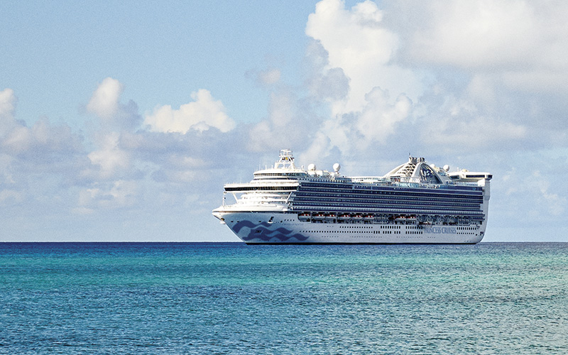 caribbean-princess-navio