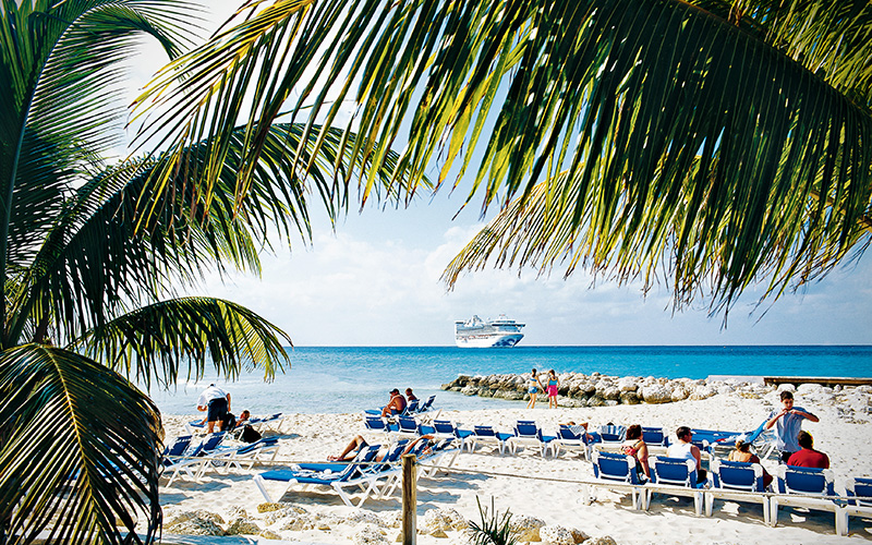 caribbean-princess-praia