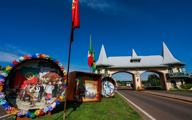 Festa da Colônia