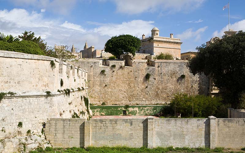 Mdina, Malta
