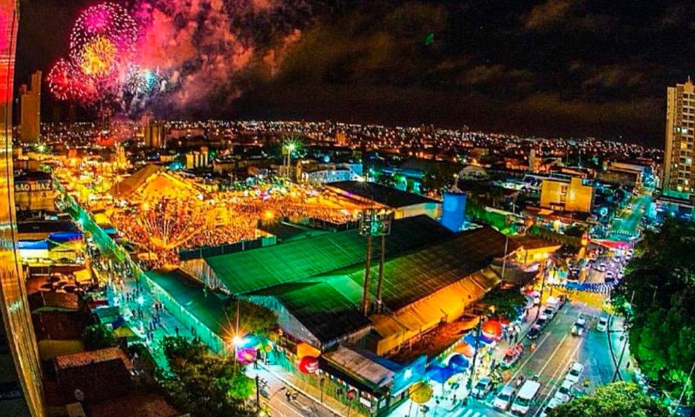 Tudo sobre o São João de Campina Grande 2019! Saiba tudo sobre