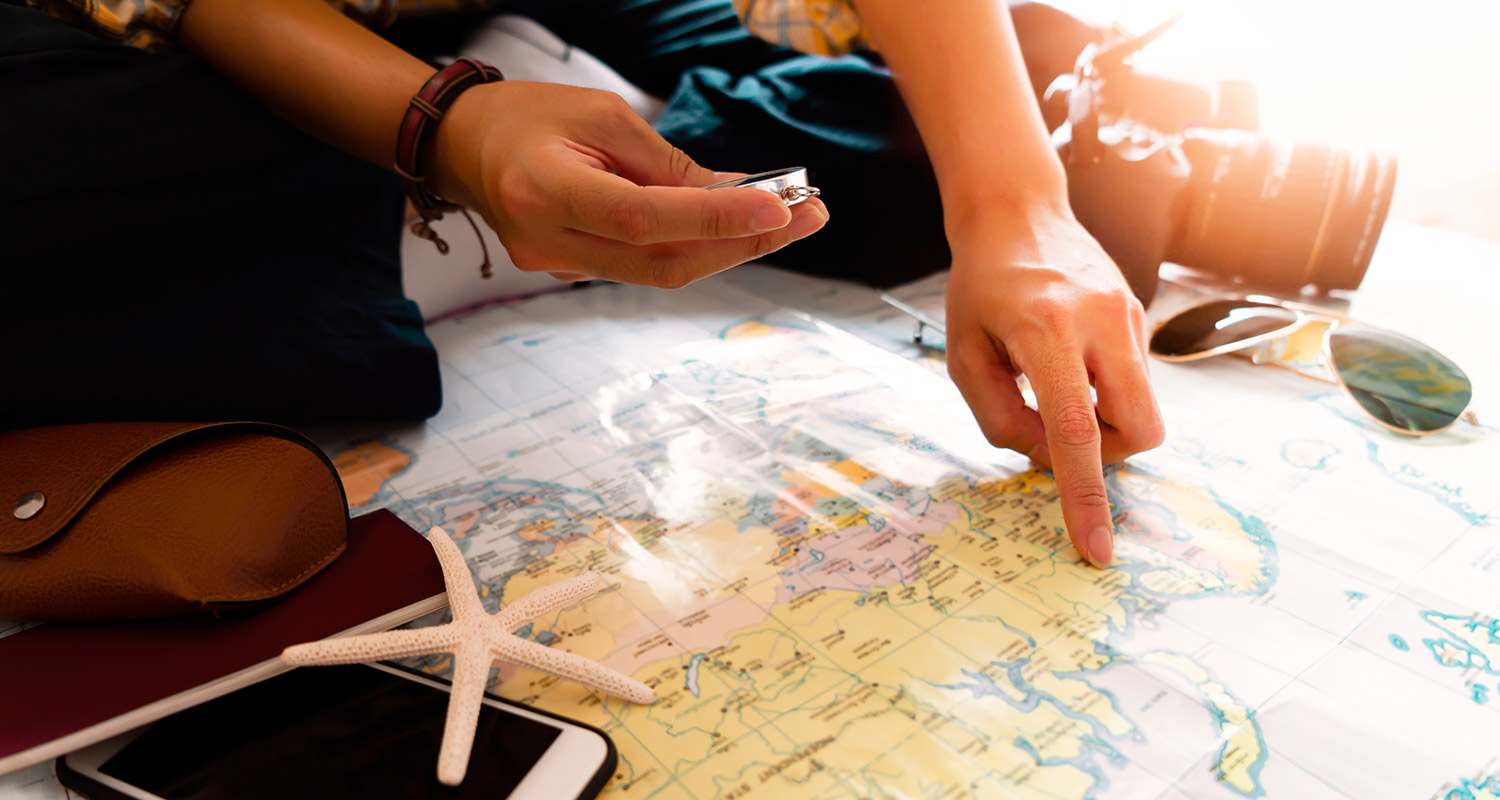 Planejamento de viagem