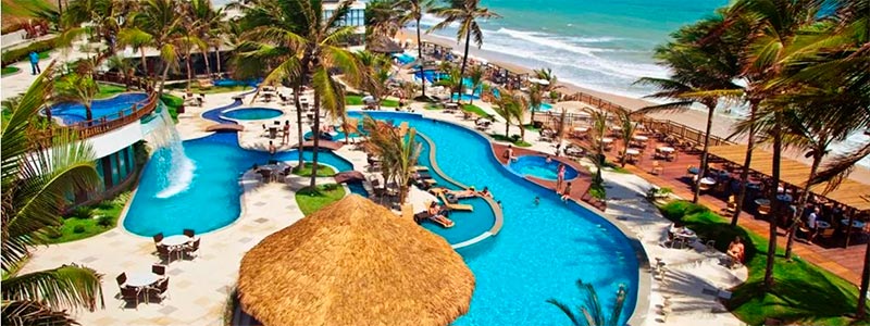 Ocean Palace Beach Resort
