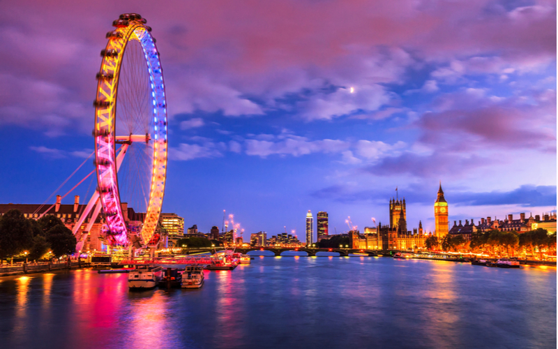 London Eye