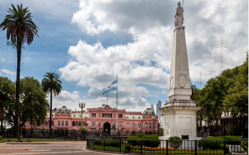 Plaza de Mayo