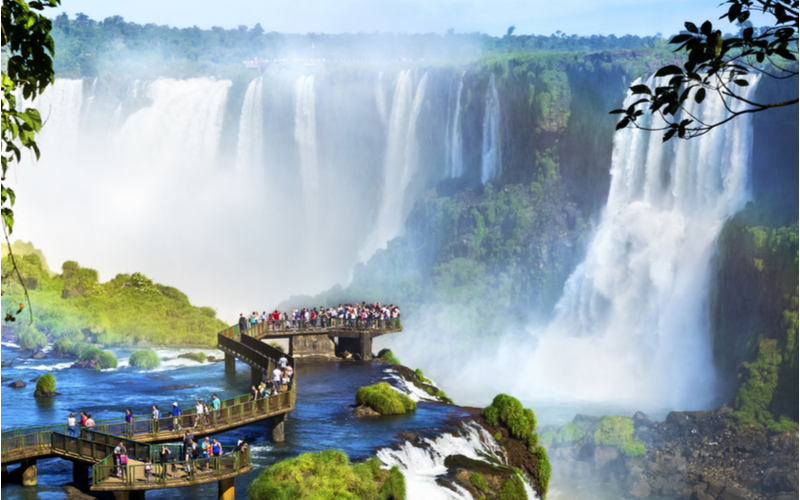 Cataratas do Iguaçu
