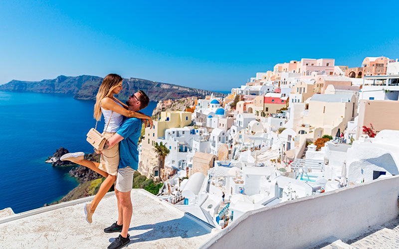 Santorini