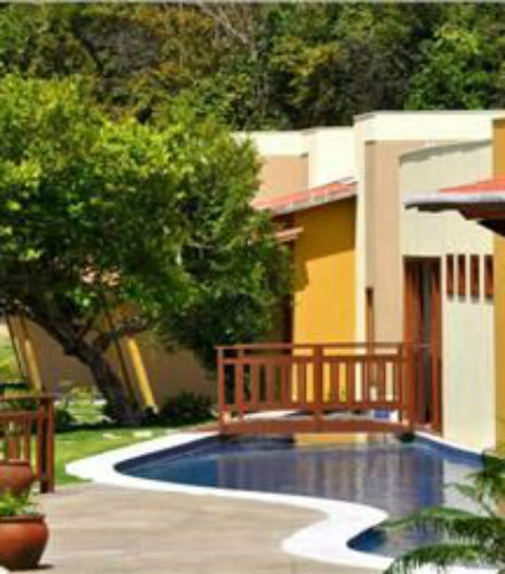 Bosque da Praia Apart Hotel Praia da Pipa1