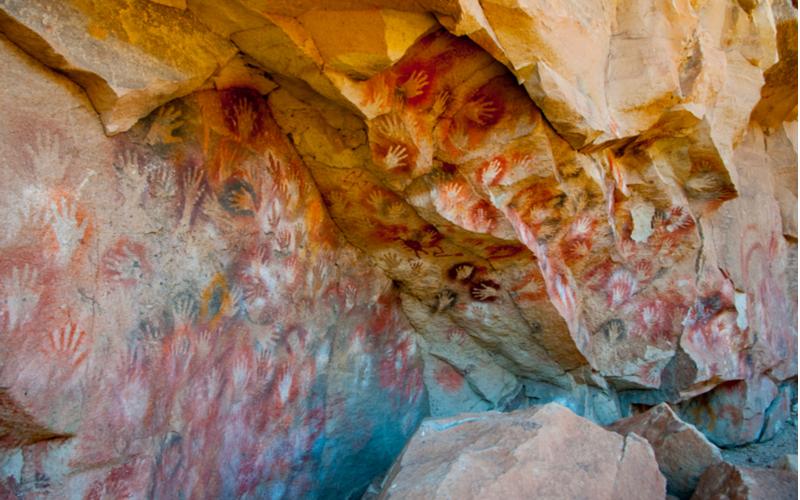 Caverna Argentina