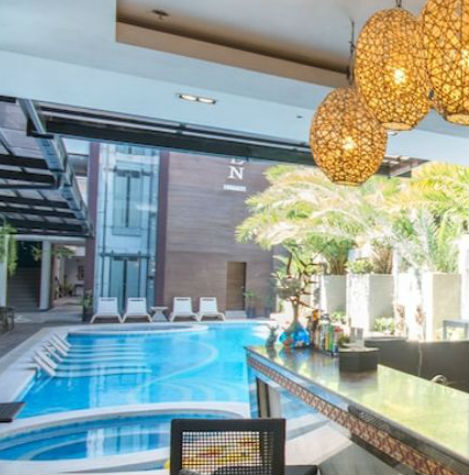 Hotel Filipinas Boracay