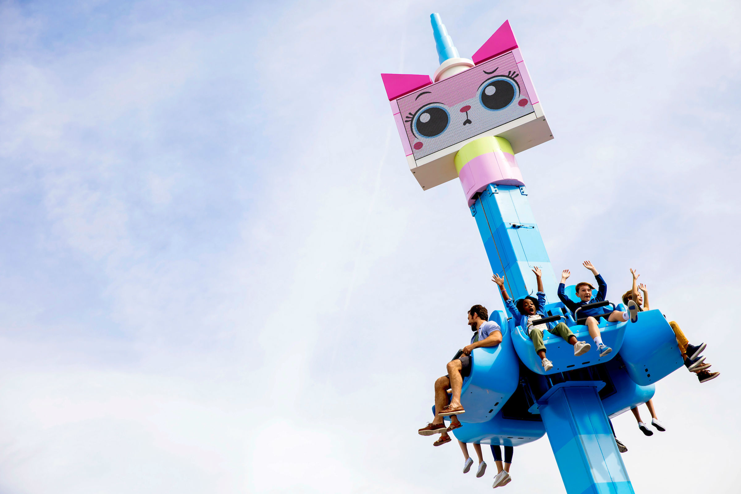 Legoland parque 4