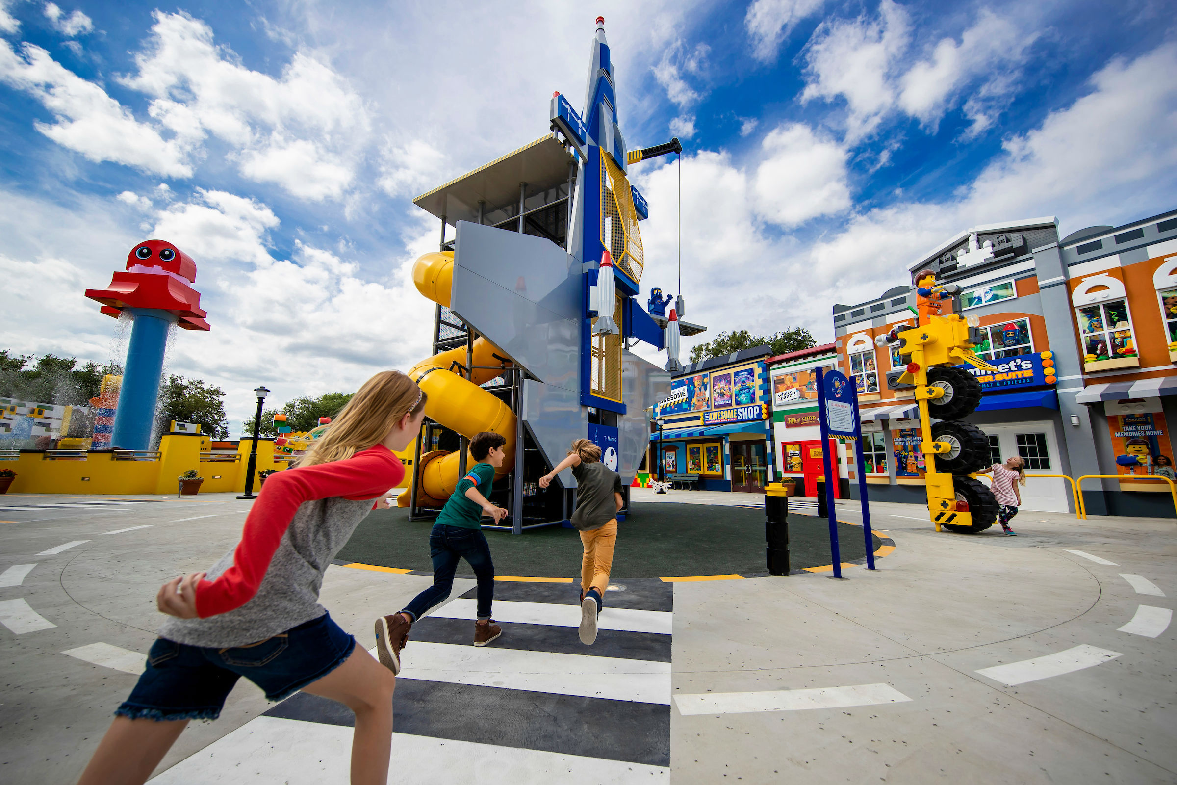 Legoland parque 5