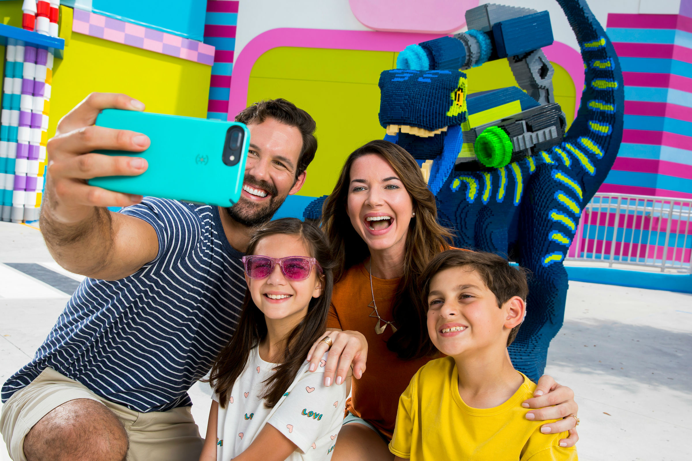 Legoland parque 6