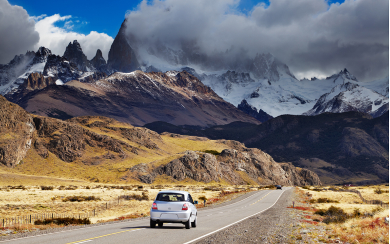 Viagem de carro para Mendoza, Argentina - Dezembro de 2019