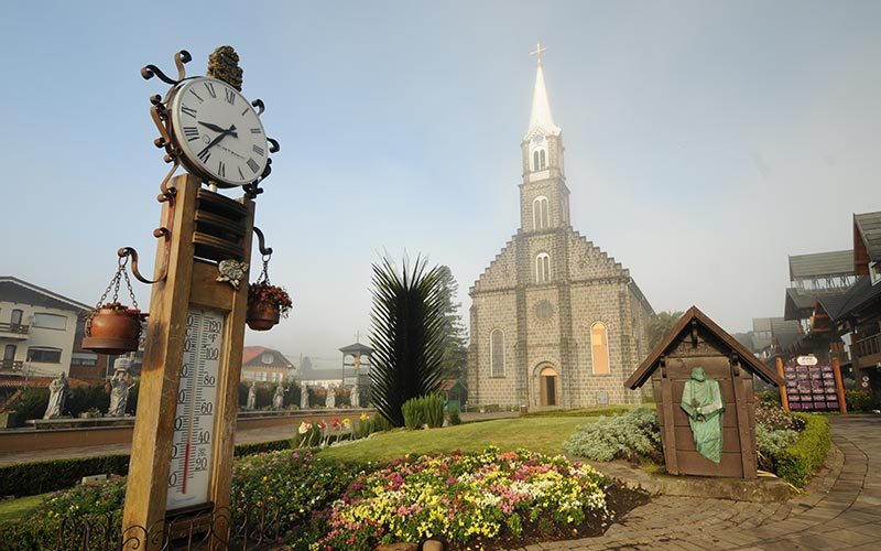 Igreja Matriz de Gramado