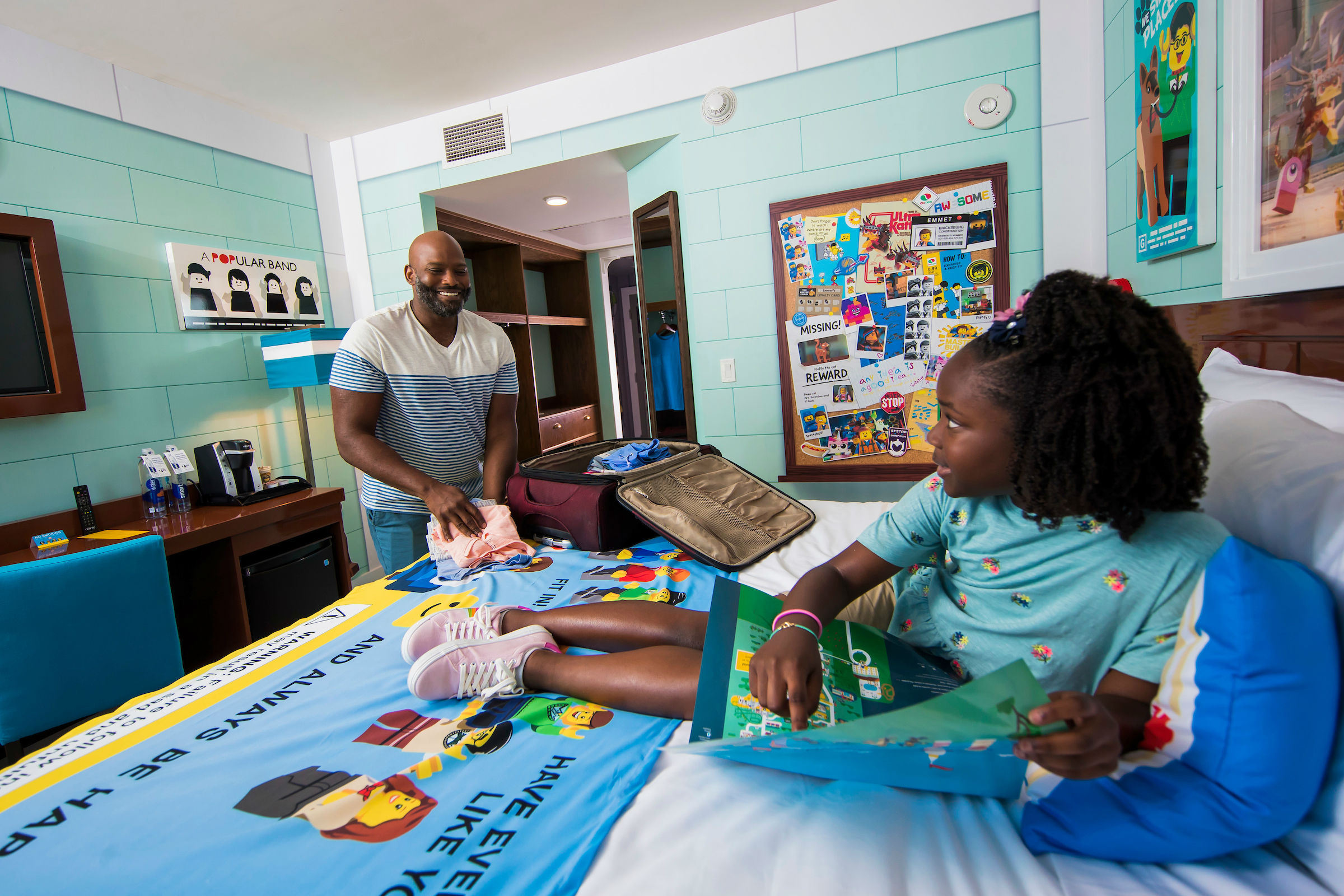 legoland hotel 7