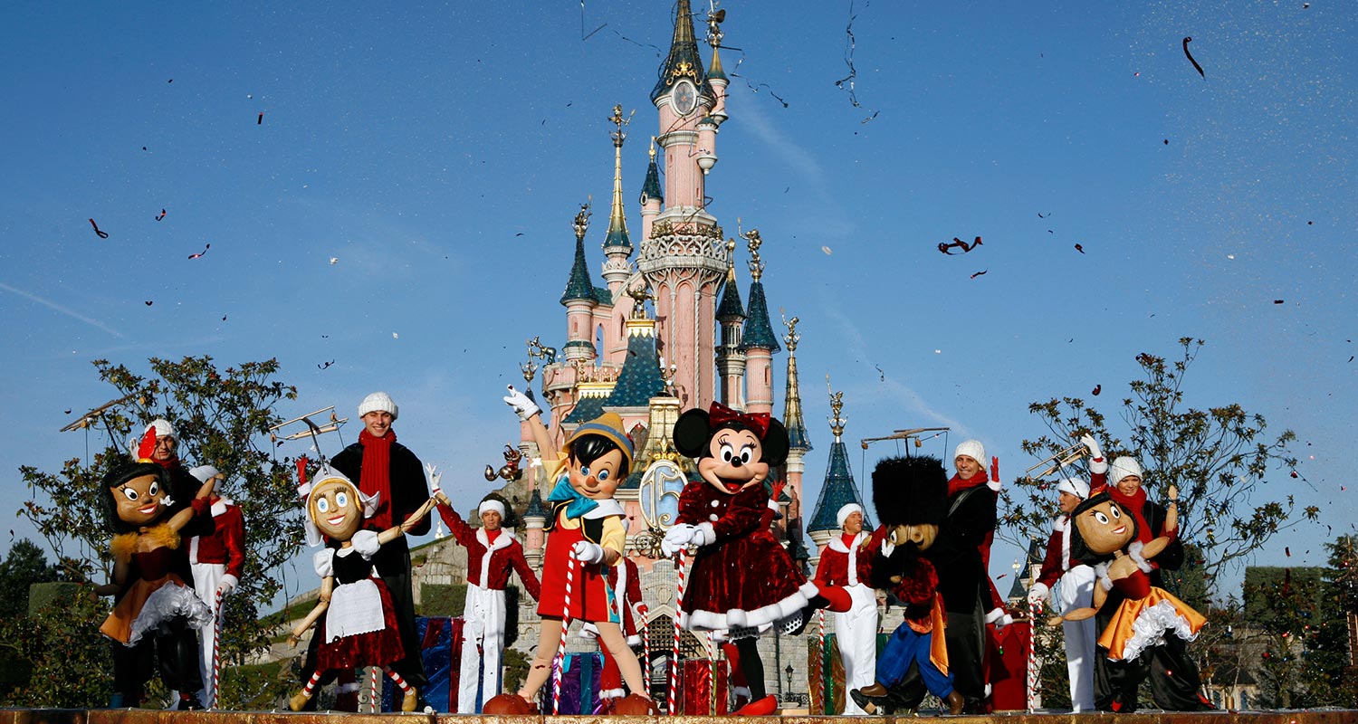 Disneyland Paris