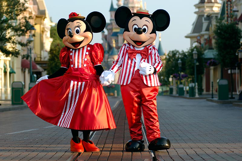 Disneyland Paris