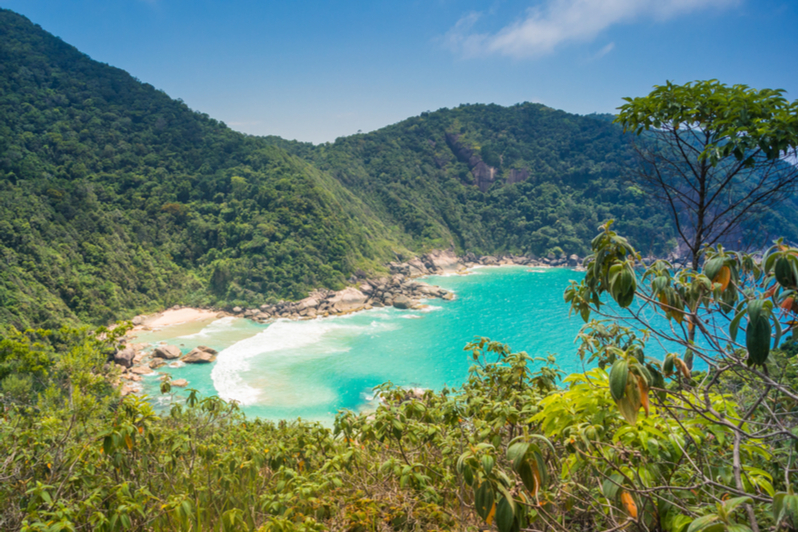 Praia do Saco