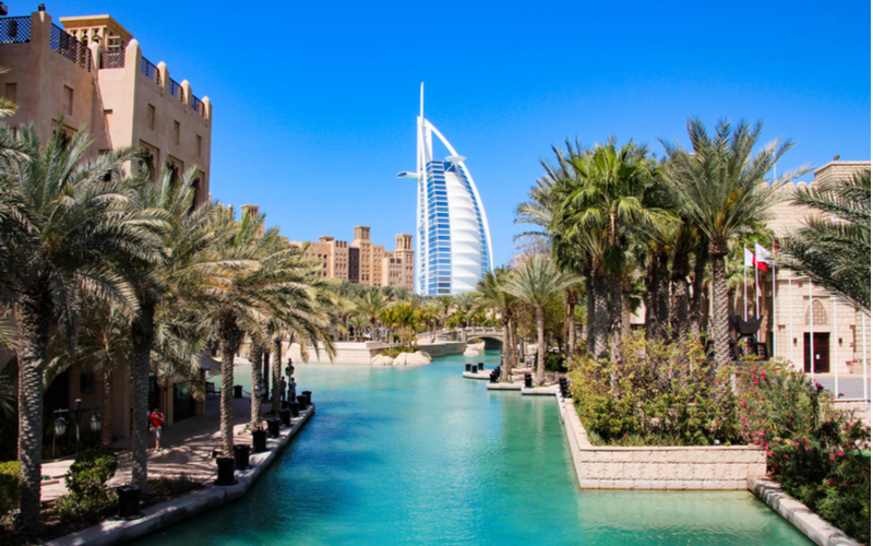 Burj al arab