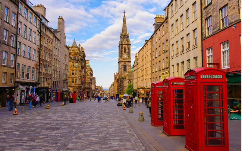 Edimburgo