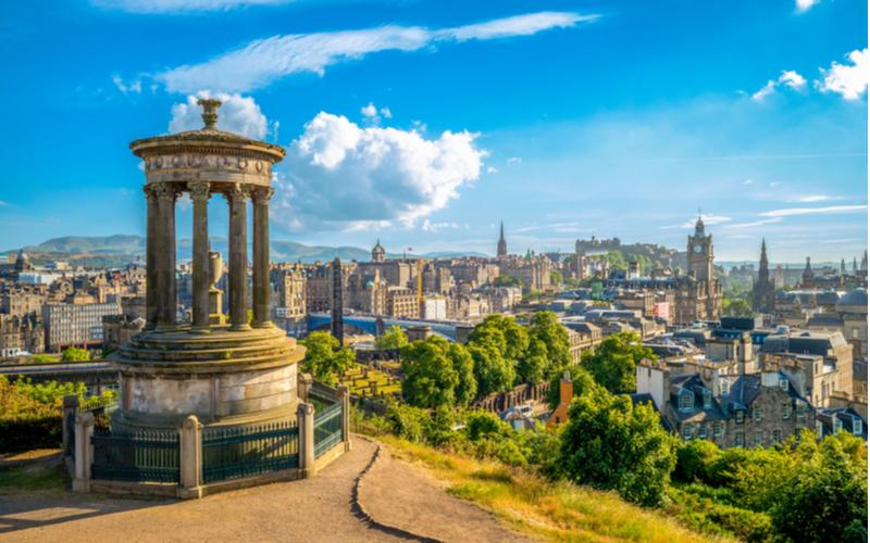 Escocia