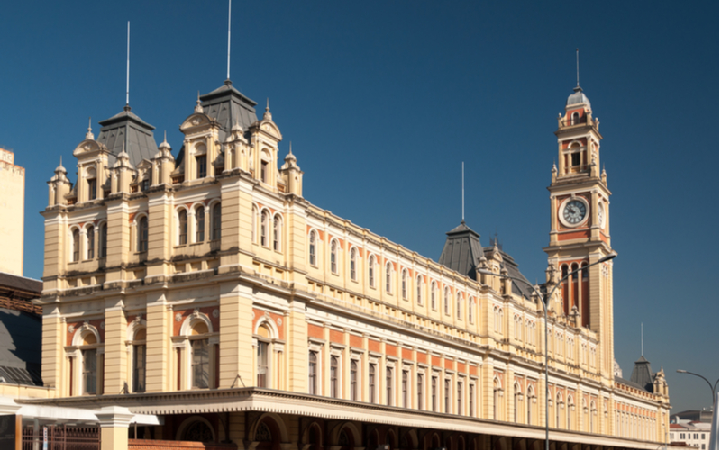 Estação Luz
