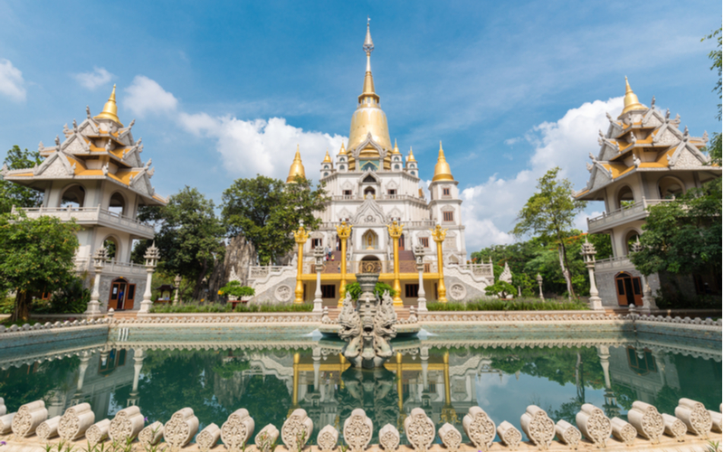 Ho chi minh
