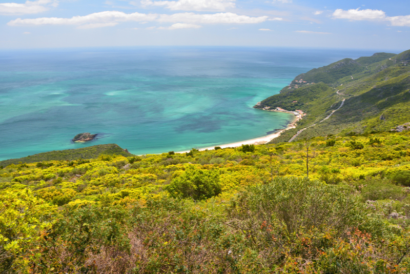Galapinhos Beach