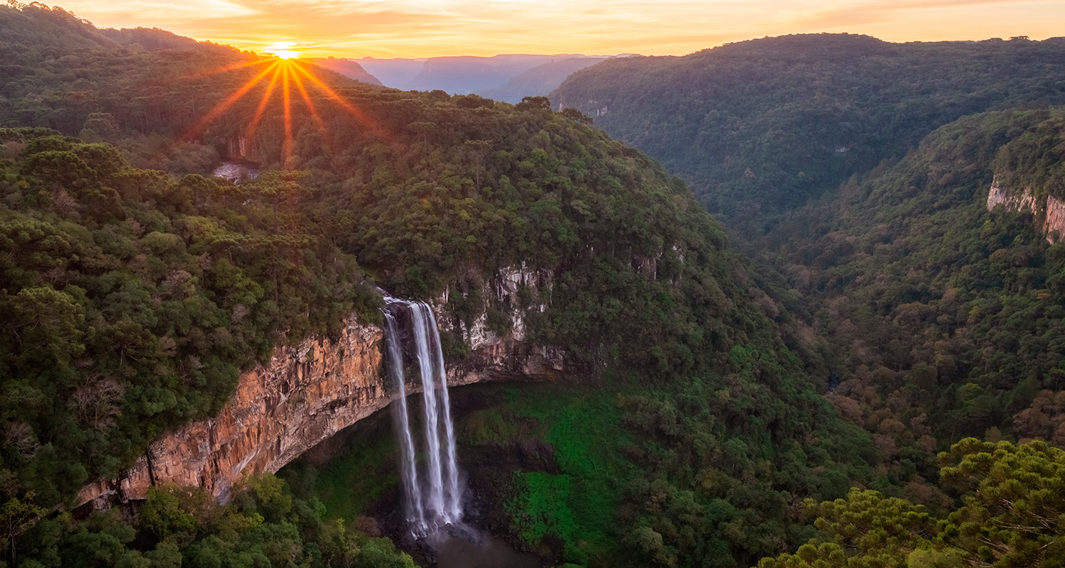 Cachoeira do Caracol