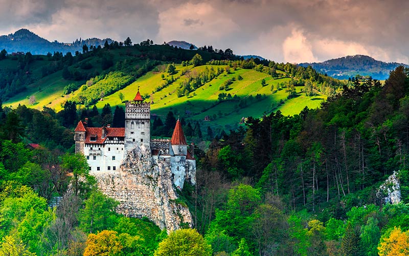 Castelo de Bran, Romênia