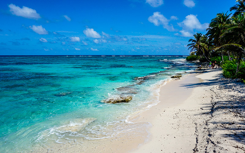 San Andrés, Ilha Johnny Cay