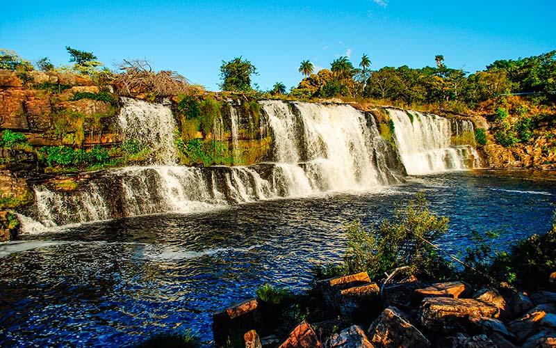 Serra do Cipó, Cachoeira Grande