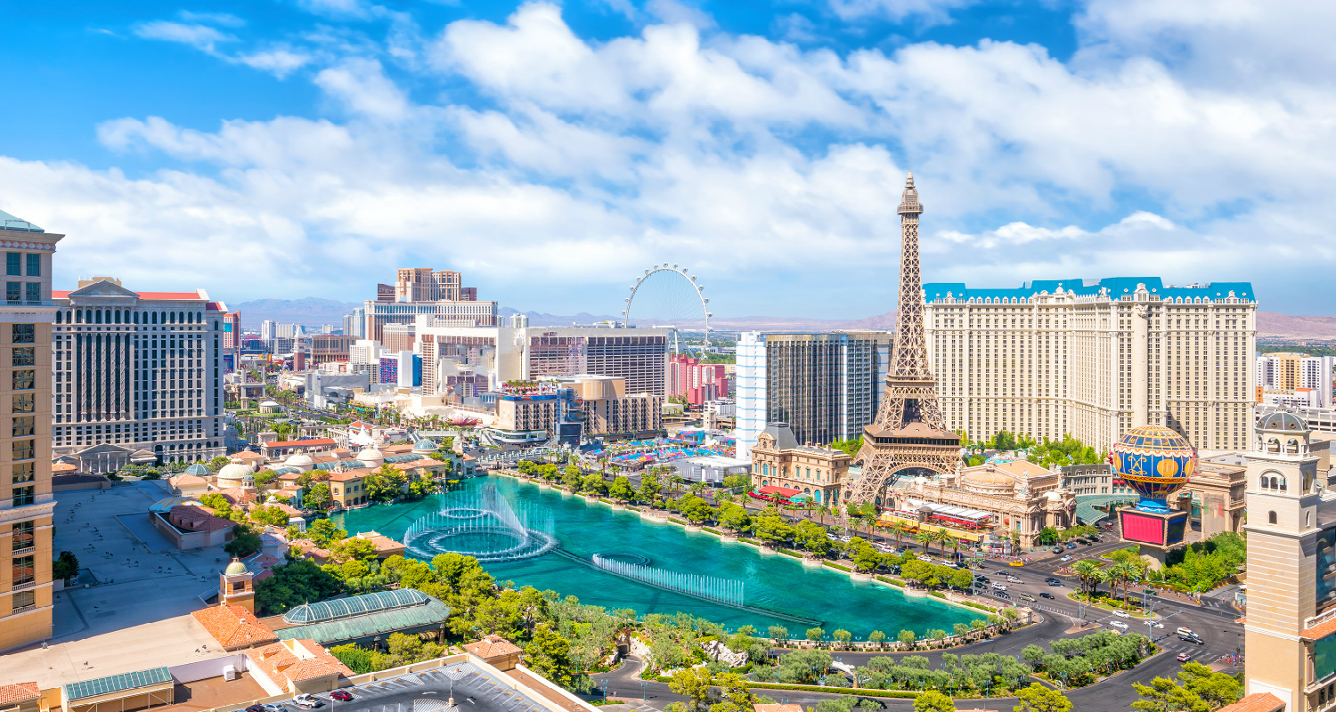 O QUE VOCÊ PRECISA SABER SOBRE O ESTILO DE LAS VEGAS • Viagem Com