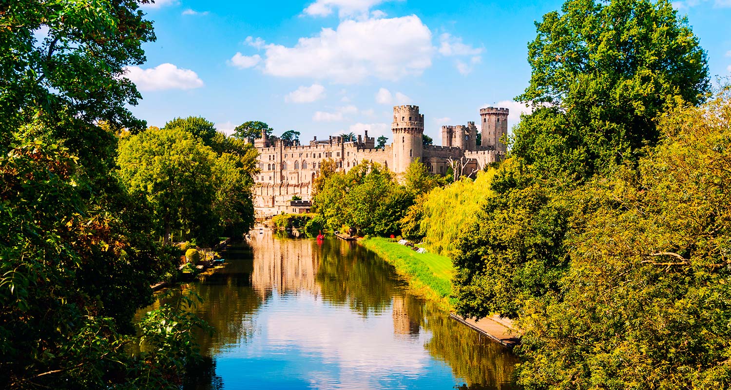 Castelo de Warwick